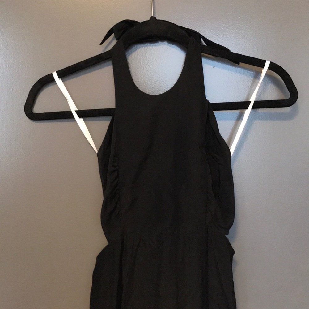 NWT Alice and Trixie Maxi Dress Black Size S